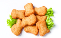 Kipnuggets 8 Stuks