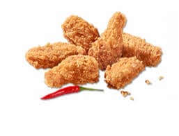 Spicy Chicken Wings