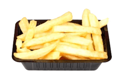 Patat Zonder (Klein)