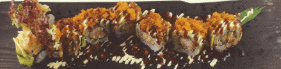 39.Dragon Roll