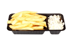 Patat Speciaal (Klein)