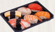 68.Nigiri pakket (6st)