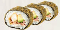 35.Crispy Futo Maki